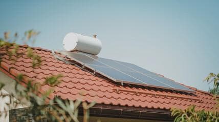 Buying & Installing a Solar Geyser in Lahore