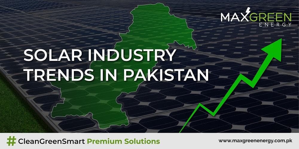 Solar Industry Trends in Pakistan
