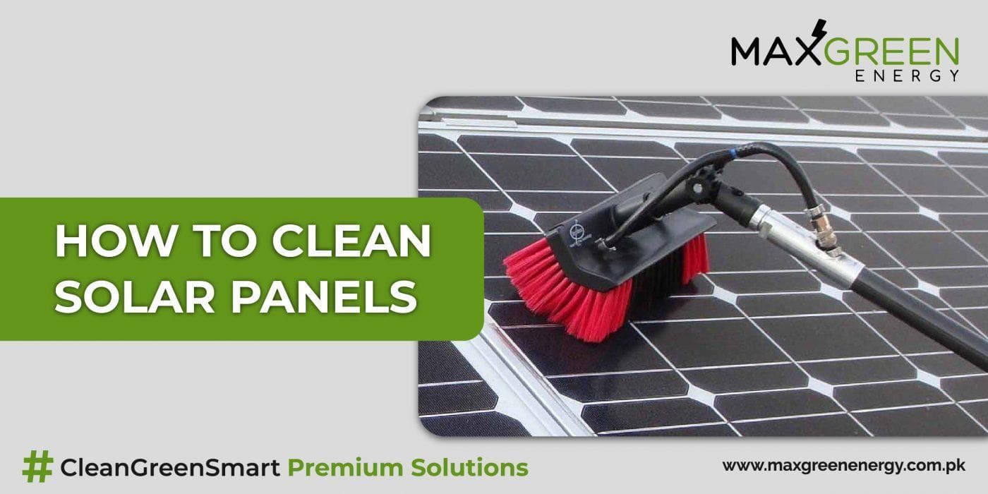 How to Clean Solar Panels?