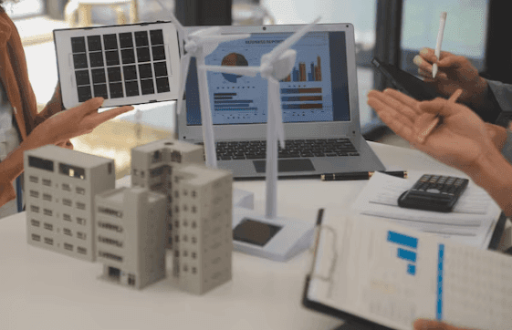 How Solar Power Reduces Operating Costs for Industrial Units