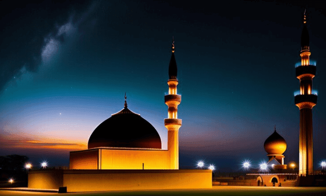 Solar Solutions for Mosques (Masjid) in Karachi