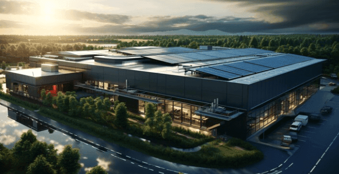 Solar Solutions for Shopping Malls in Karachi