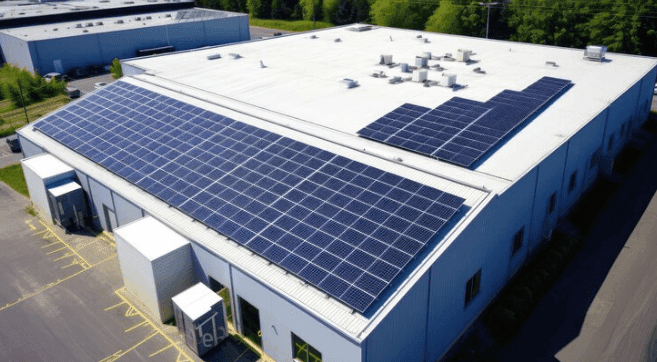 Solar Installation Services & Solutions for Warehouses in Karachi