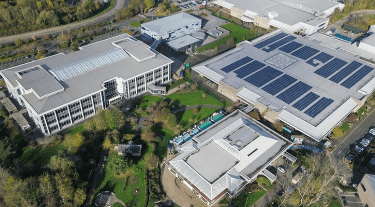 Solar Solution for Factories: Energy Solutions for Industrial Karachi