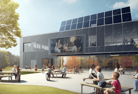 Solar Solution for Cinemas in Karachi: Powering Entertainment