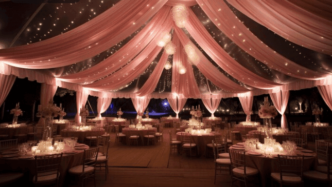 Innovative Solar Solutions for Banquets and Marquees in Karachi