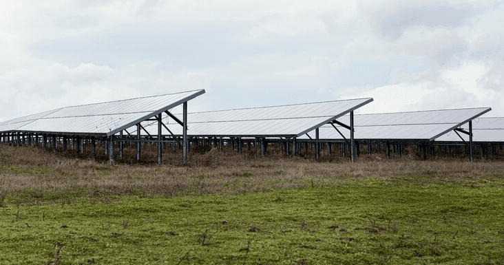 Solar Panel Frame in Pakistan