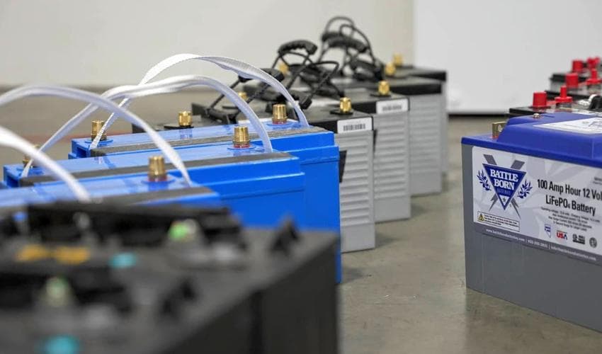 Solar Battery Price Drops in Pakistan