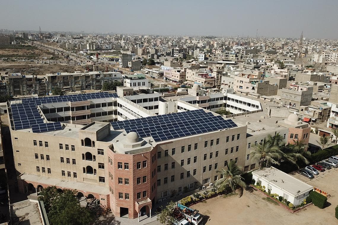 Karachi Public School – Malir Campus