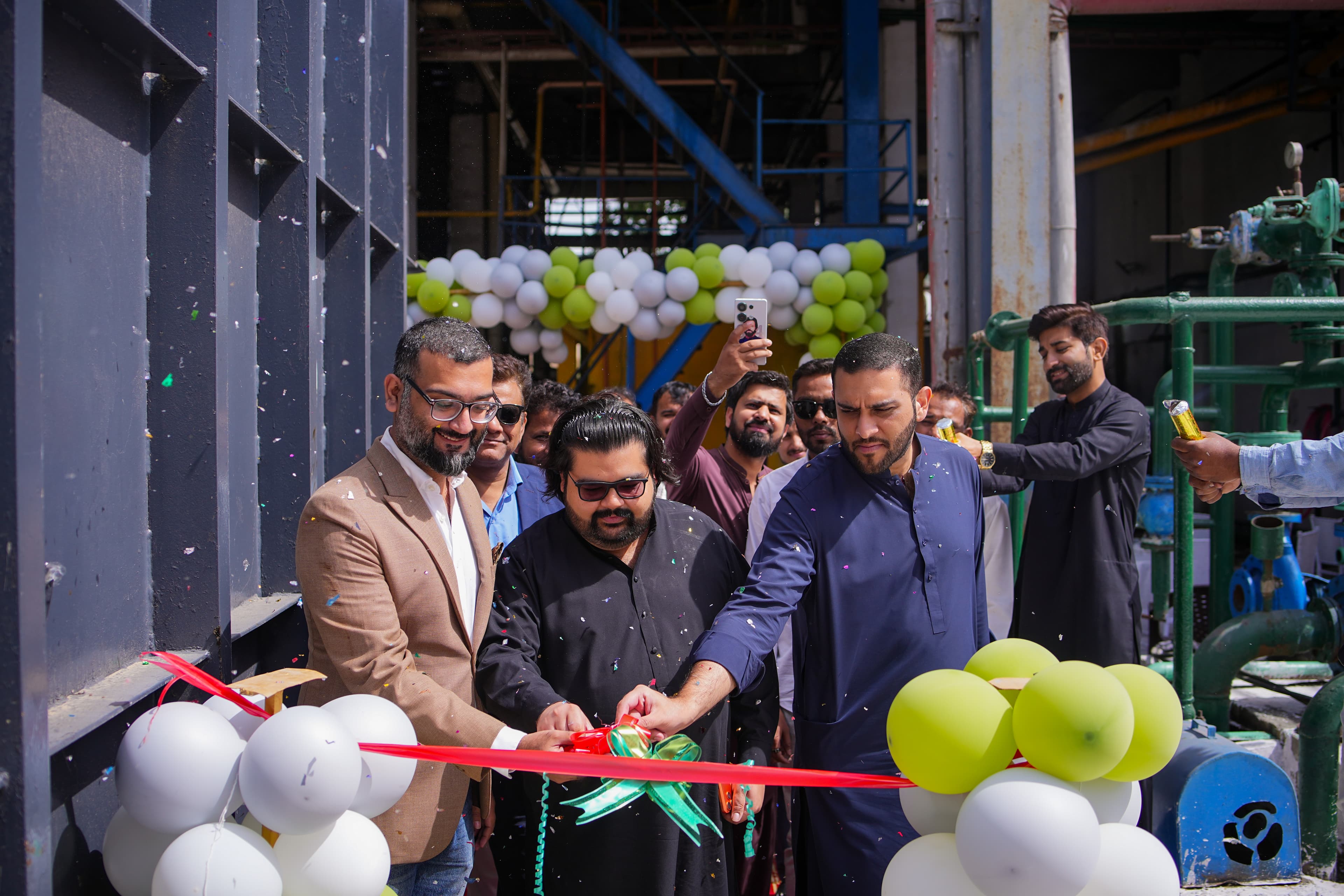 MM Oils – 1 MW Industrial Installation