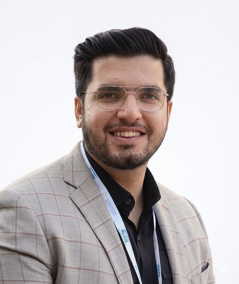 Syed Taha Alam Shah - Co-Founder, MaxGreen Energy