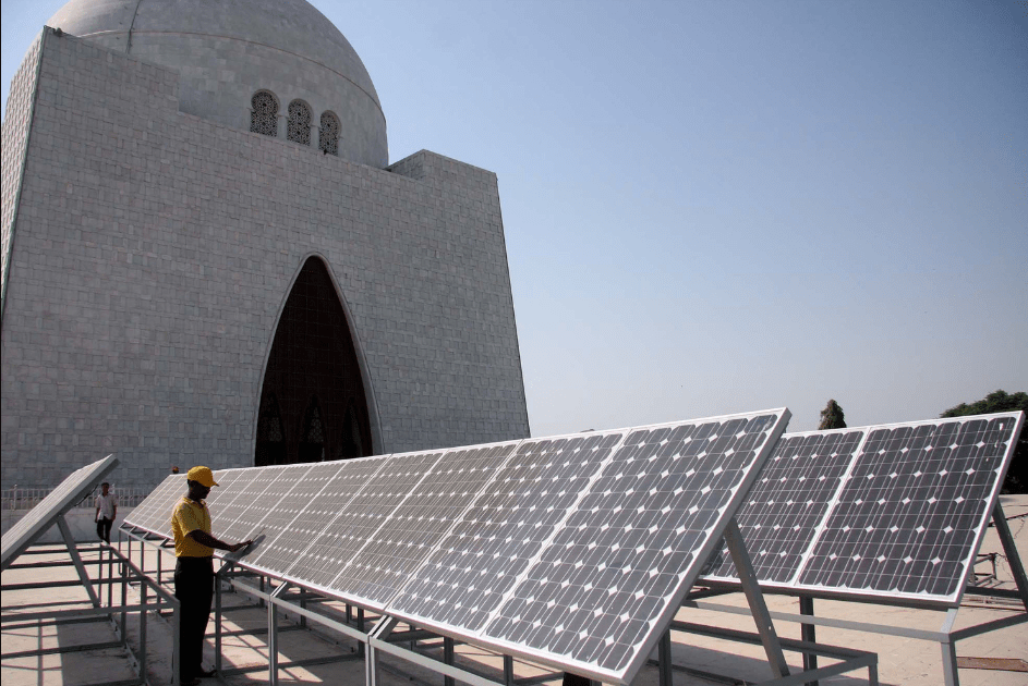 Energy Independence in pakistan