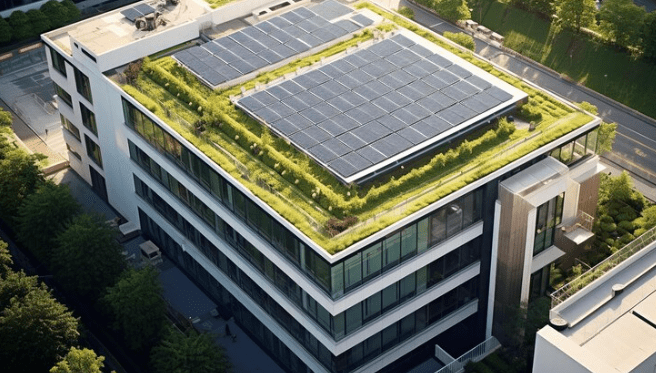 solar for offices