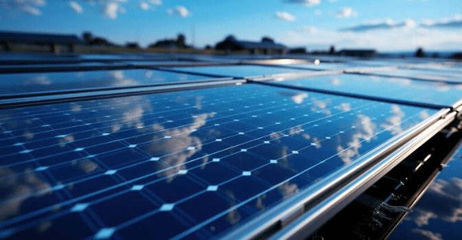 solar panels at low price