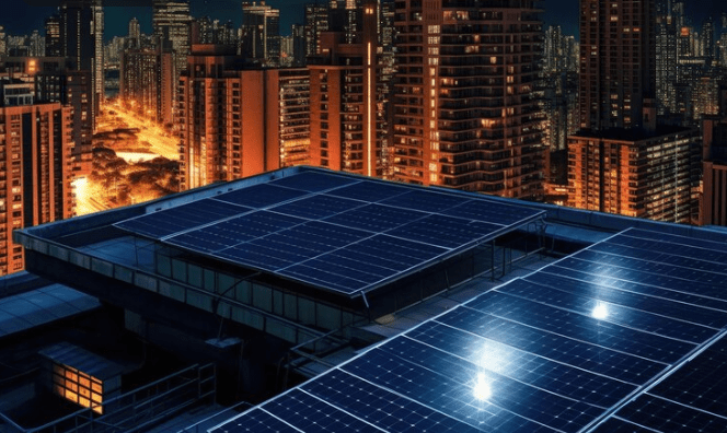 night solar panel price in pakistan