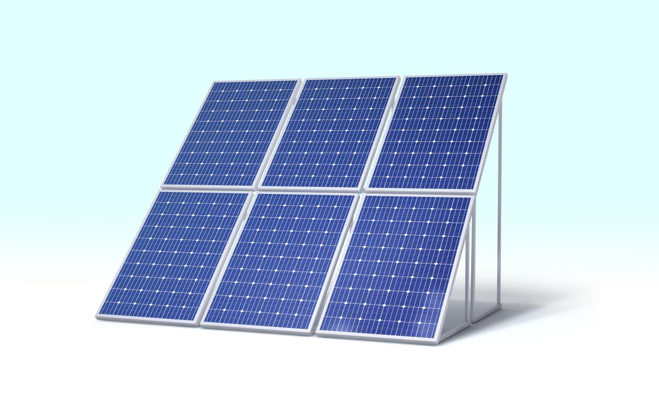 all type of solar structure in pakistan karachi and lahore