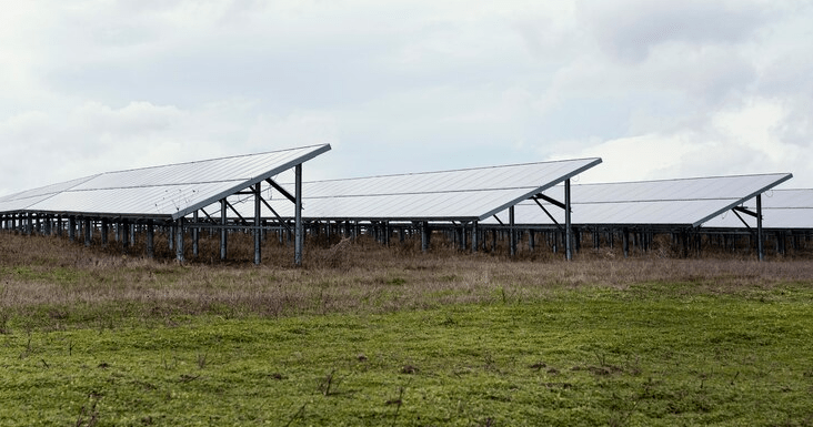 Solar Panel Frame in Pakistan