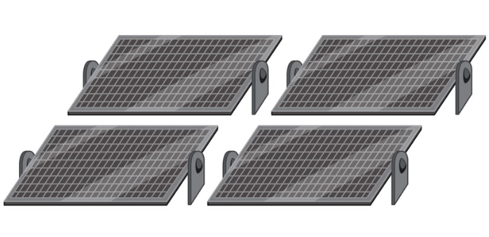 N Type Solar Panel Cells in Pakistan