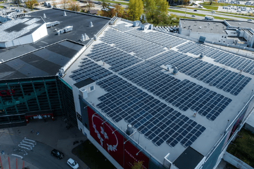How Commercial Solar Installations Increase Business Sustainability