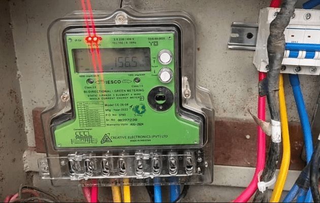 net metering in karachi 20 kw meter